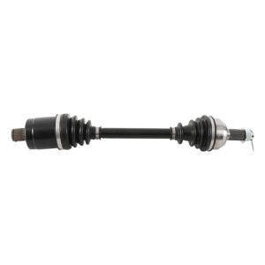 Polaris RZR 900 50 Axle - Rear Left - All Balls Racing - 6-Ball Heavy Duty - `15-`17